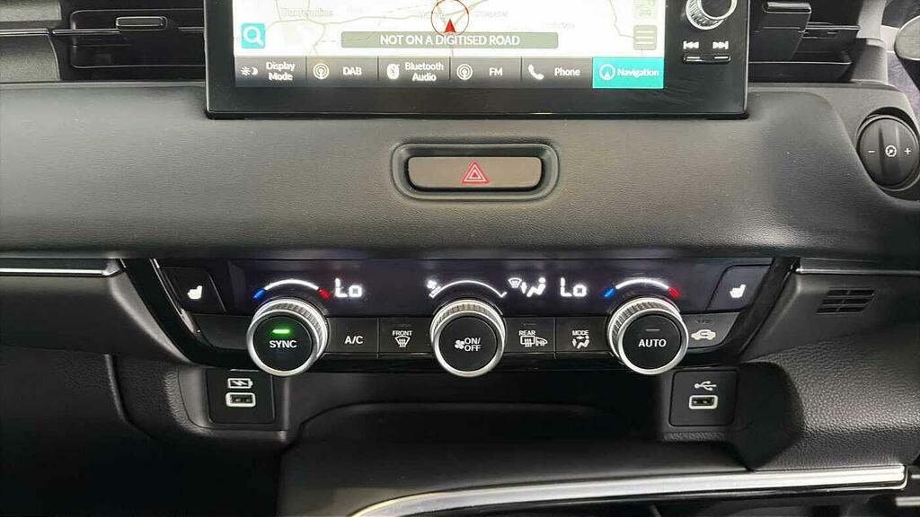Honda Hr-V Elegance Black #27