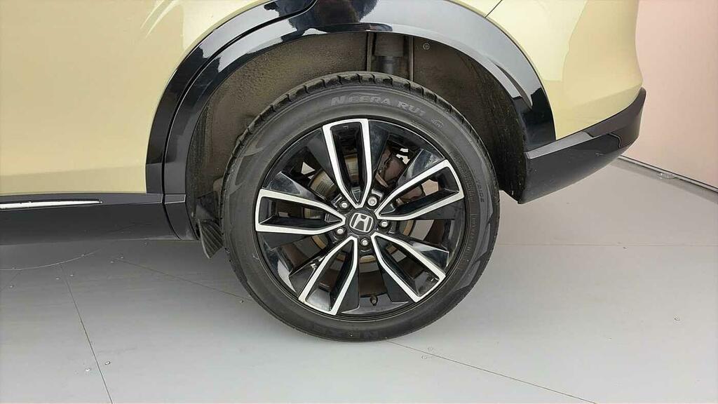 Honda Hr-V Elegance Black #9