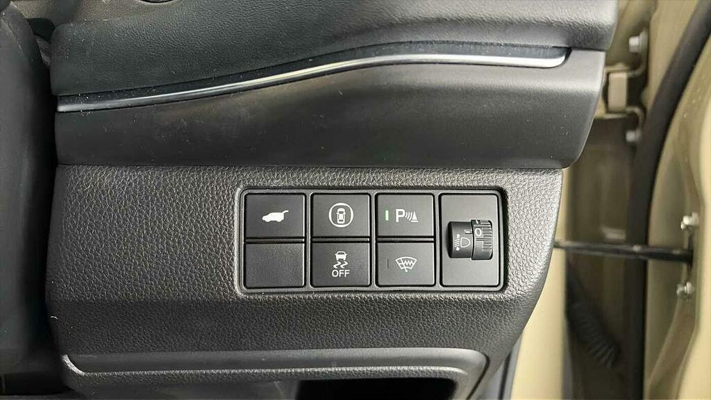 Honda Hr-V Elegance Black #18