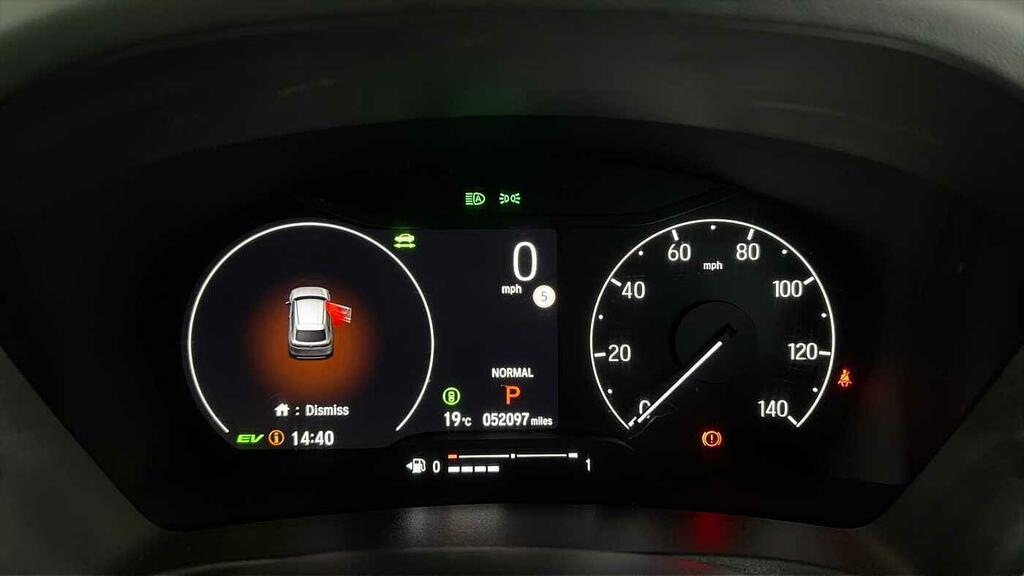 Honda Hr-V Elegance Black #11