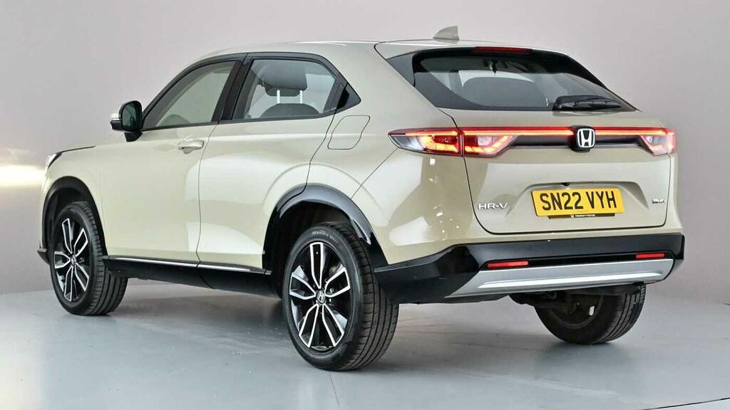 Honda Hr-V 1.5 Ehev Advance Cvt  #3