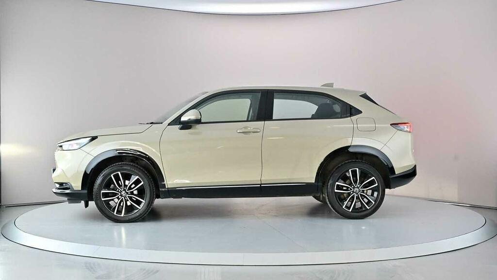 Honda Hr-V 1.5 Ehev Advance Cvt  #5