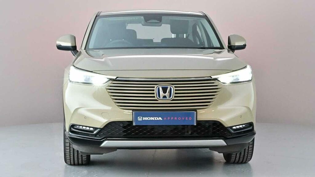 Honda Hr-V 1.5 Ehev Advance Cvt  #6