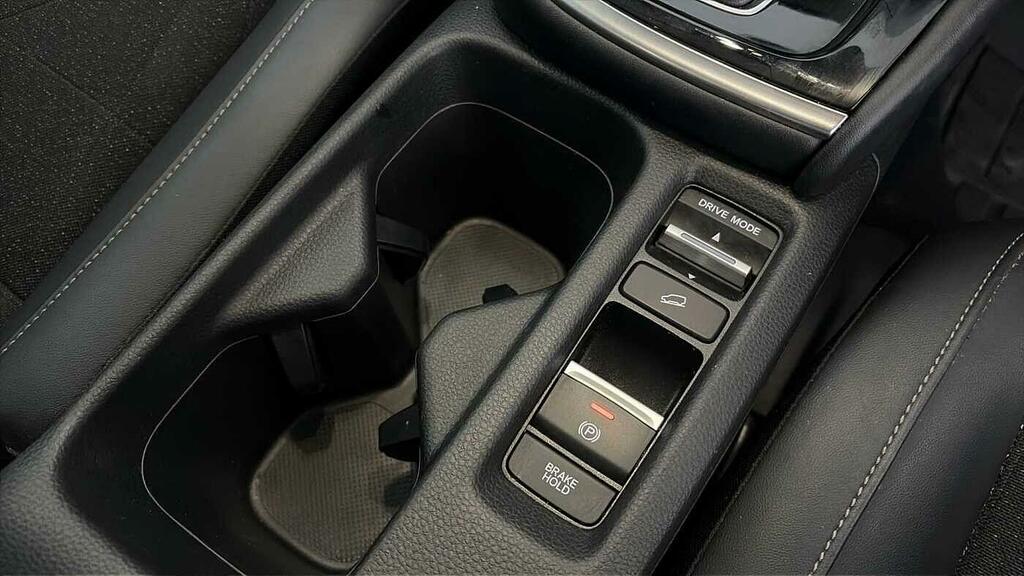 Honda Hr-V Elegance Black #25