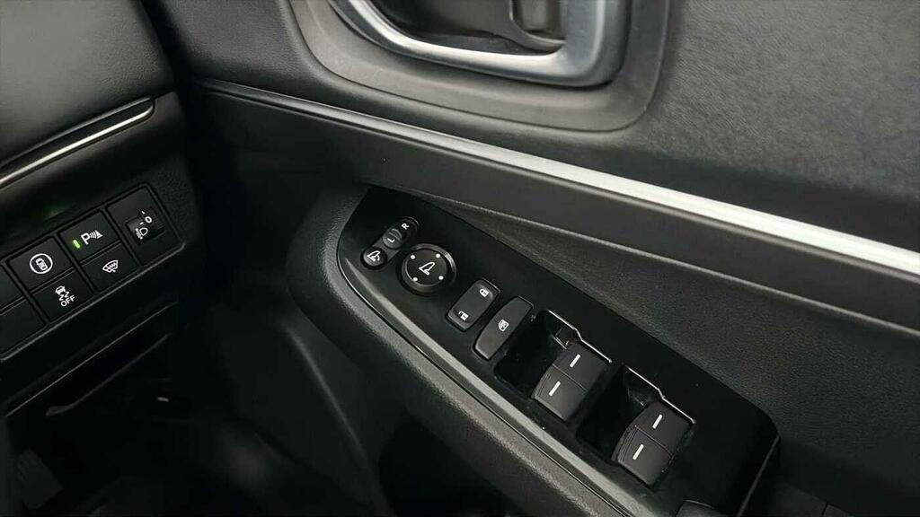 Honda Hr-V Elegance Black #16