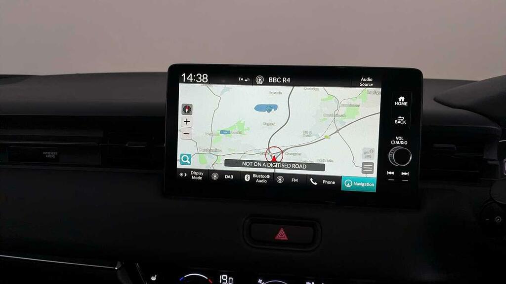 Honda Hr-V Elegance Black #13