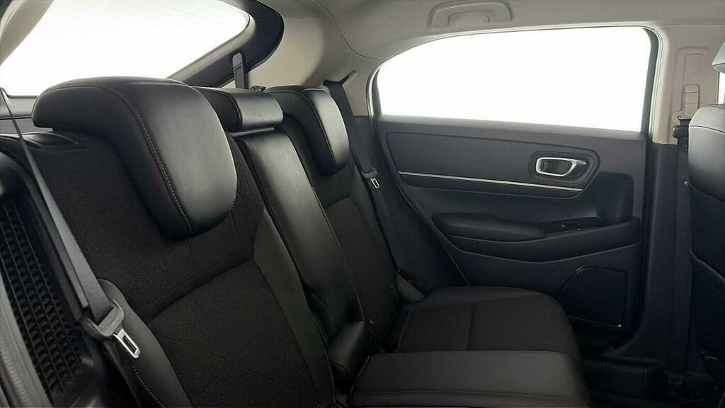 Honda Hr-V Elegance Black #24