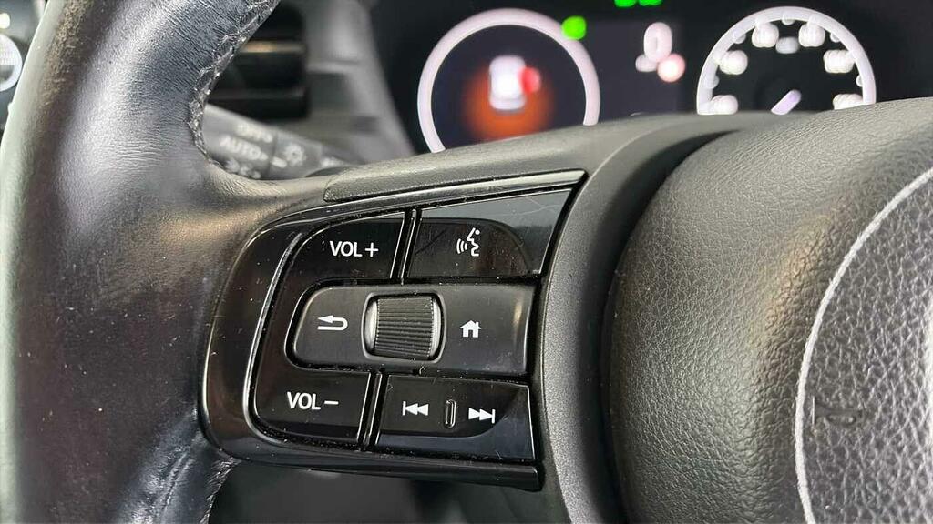 Honda Hr-V Elegance Black #22