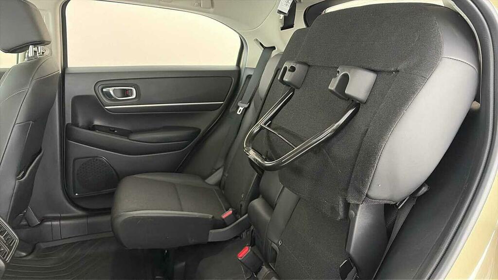 Honda Hr-V Elegance Black #19