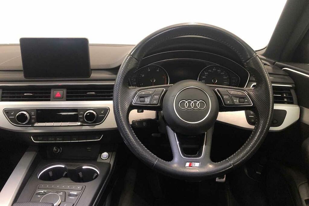 Audi A4 Avant Tdi 35 S Line Black #13