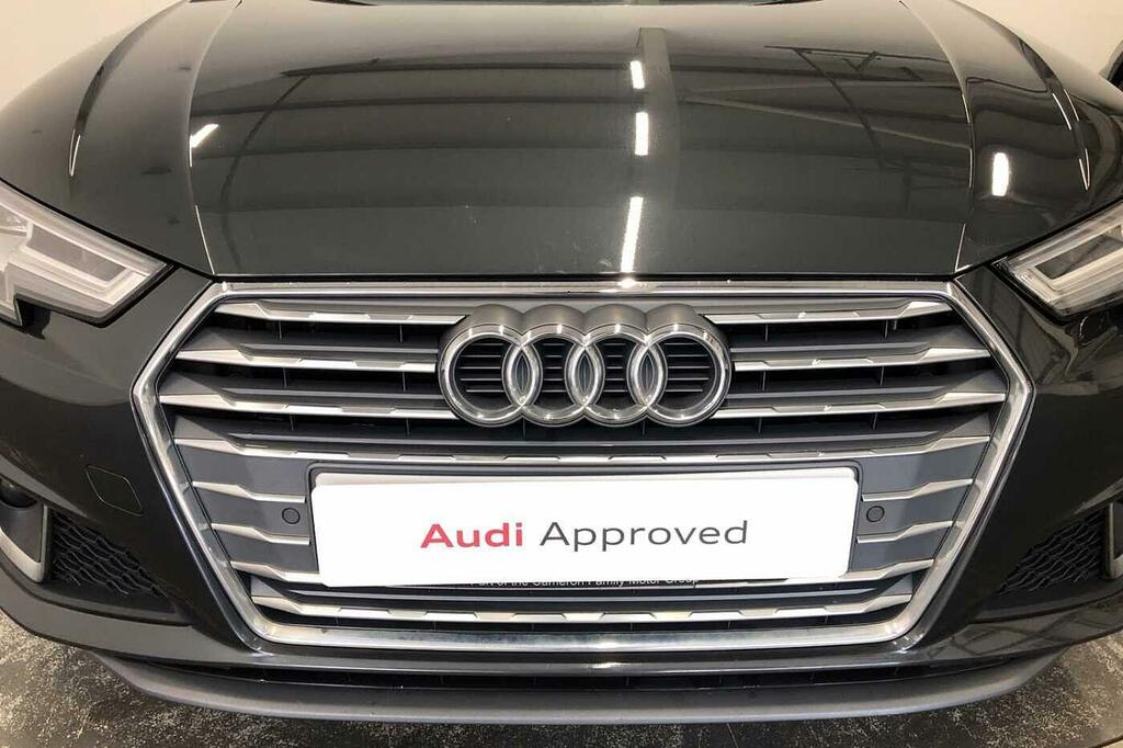 Audi A4 Avant Tdi 35 S Line Black #19