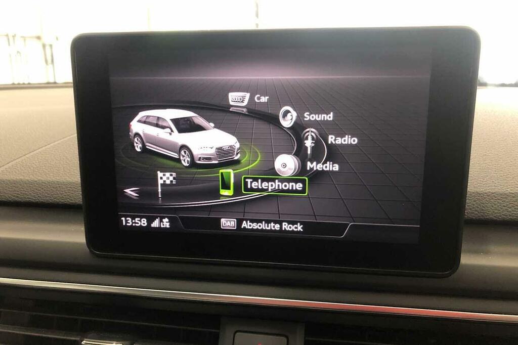 Audi A4 Avant Tdi 35 S Line Black #36
