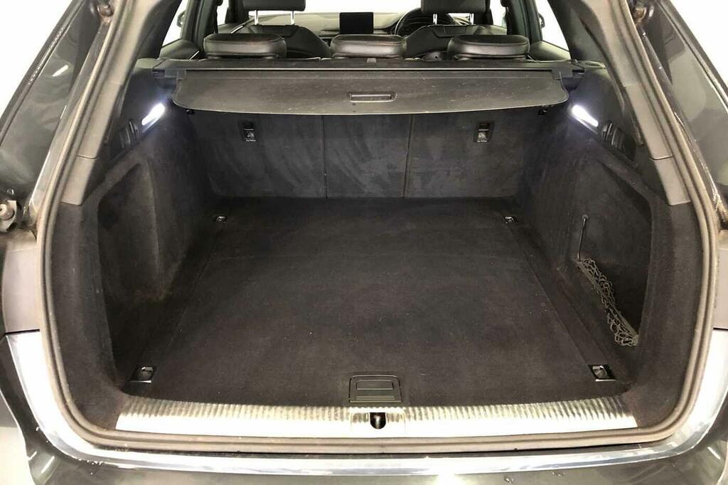 Audi A4 Avant Tdi 35 S Line Black #14
