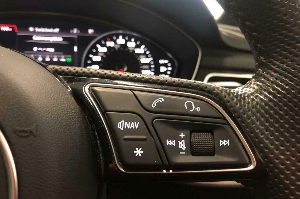 Audi A4 Avant Tdi 35 S Line Black #29
