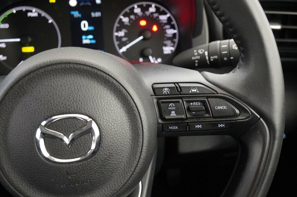 Mazda 2 1.5I Hybrid Centre Line Cvt White #23