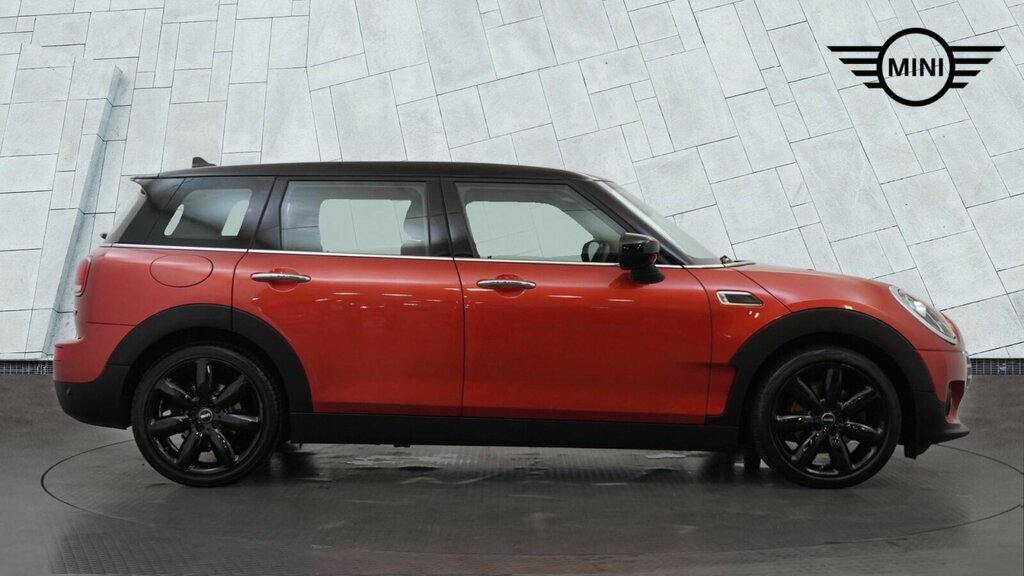 Mini Clubman 1.5 Cooper Exclusive Estate 6Dr Steptronic Red #6