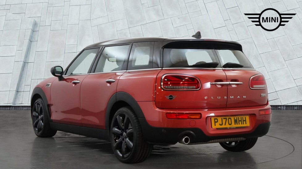 Mini Clubman 1.5 Cooper Exclusive Estate 6Dr Steptronic Red #3