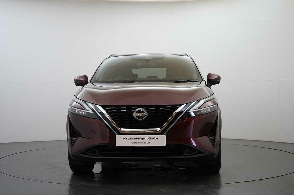 Nissan Qashqai 1.3 Dig-t Mh 140 Tekna With Bose Audio Upgrade And #4