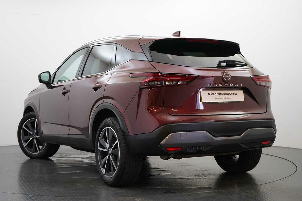 Nissan Qashqai 1.3 Dig-t Mh 140 Tekna With Bose Audio Upgrade And #3