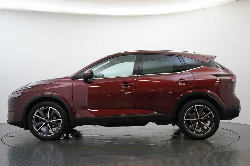 Nissan Qashqai 1.3 Dig-t Mh 140 Tekna With Bose Audio Upgrade And #5