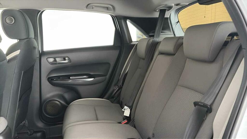 Honda Jazz Ex Red #8