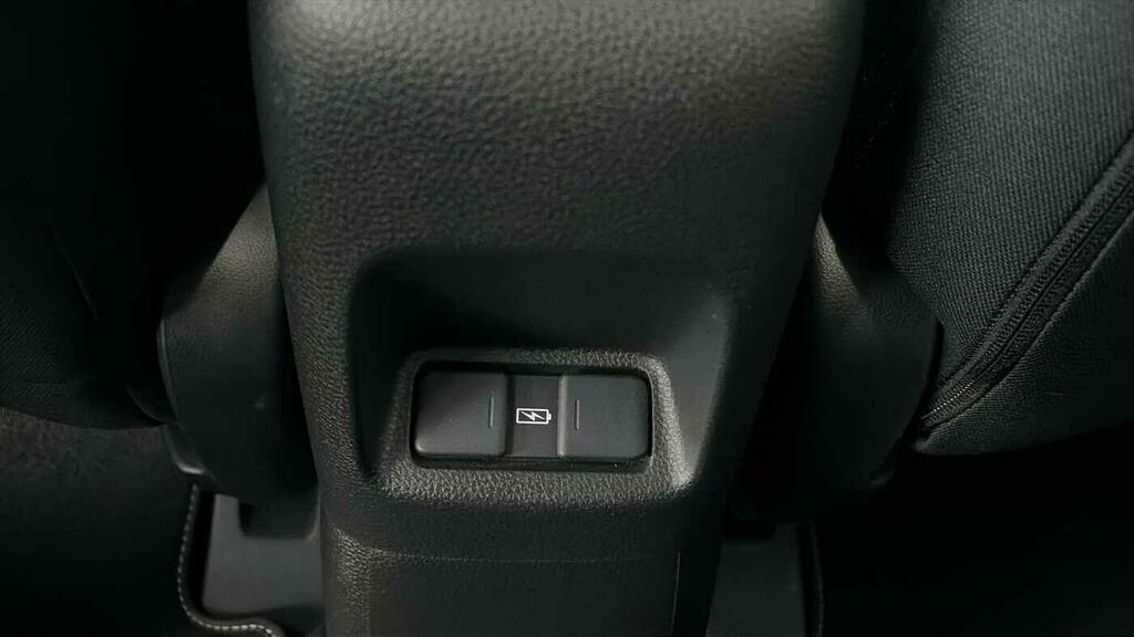 Honda Jazz Ex Red #16