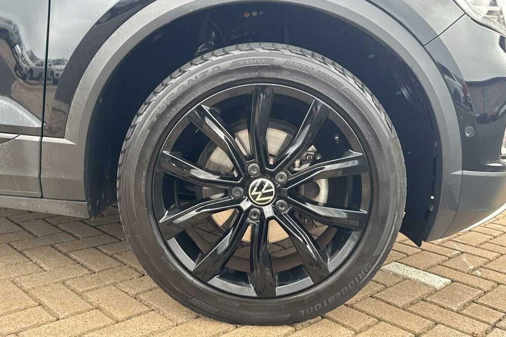 Volkswagen T-Roc 1.0 Tsi Style Black #5