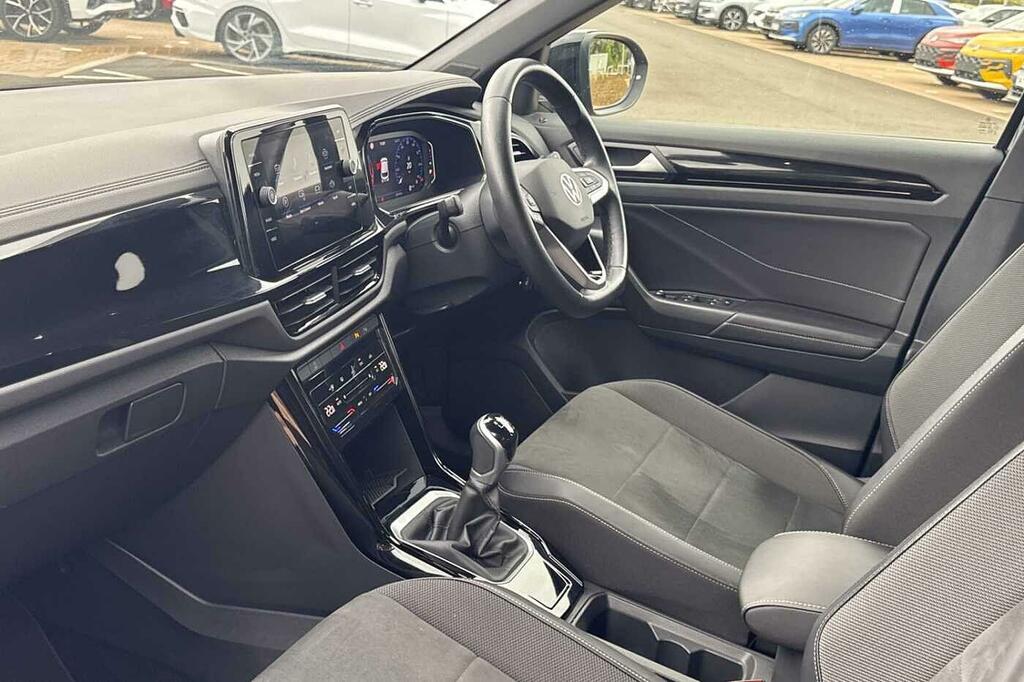 Volkswagen T-Roc 1.0 Tsi Style Black #2