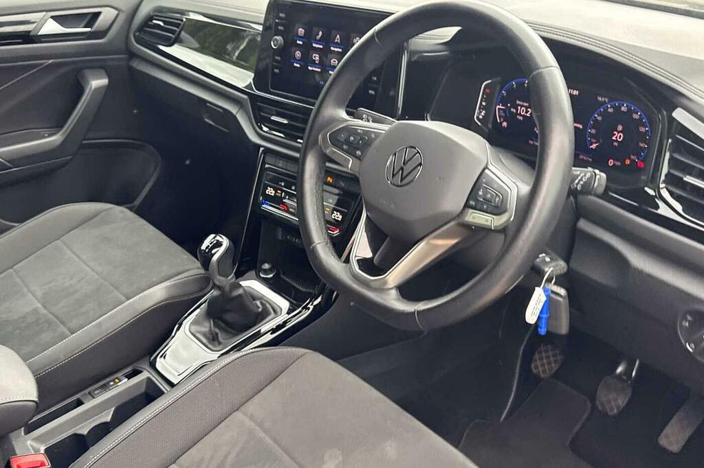 Volkswagen T-Roc 1.0 Tsi Style Black #6