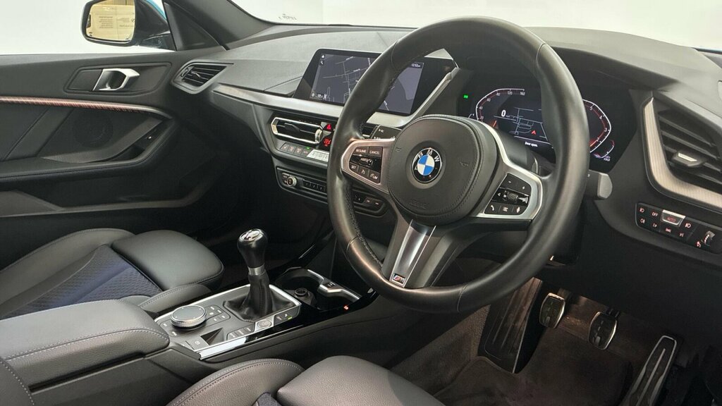 BMW 2 Series Gran Coupe 218I M Sport Gran Coupe Blue #6