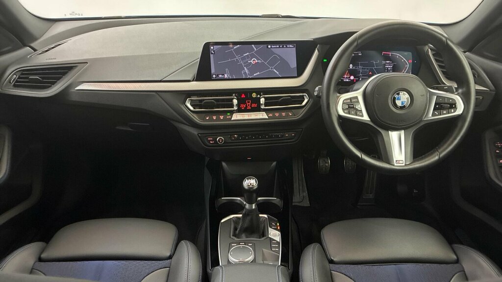 BMW 2 Series Gran Coupe 218I M Sport Gran Coupe Blue #4