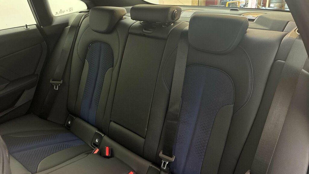 BMW 2 Series Gran Coupe 220I M Sport Coupe Black #12