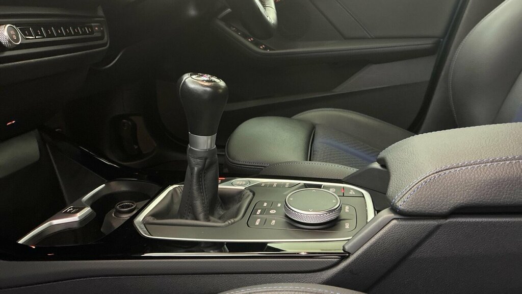 BMW 2 Series Gran Coupe 220I M Sport Coupe Black #30