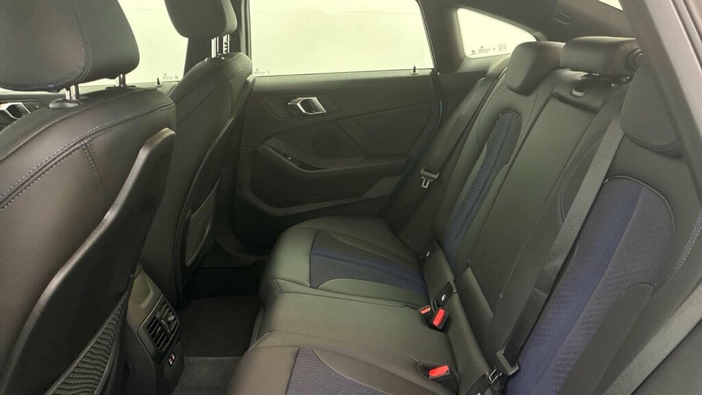 BMW 2 Series Gran Coupe 220I M Sport Coupe Black #28