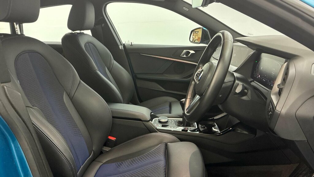 BMW 2 Series Gran Coupe 220I M Sport Coupe Black #11