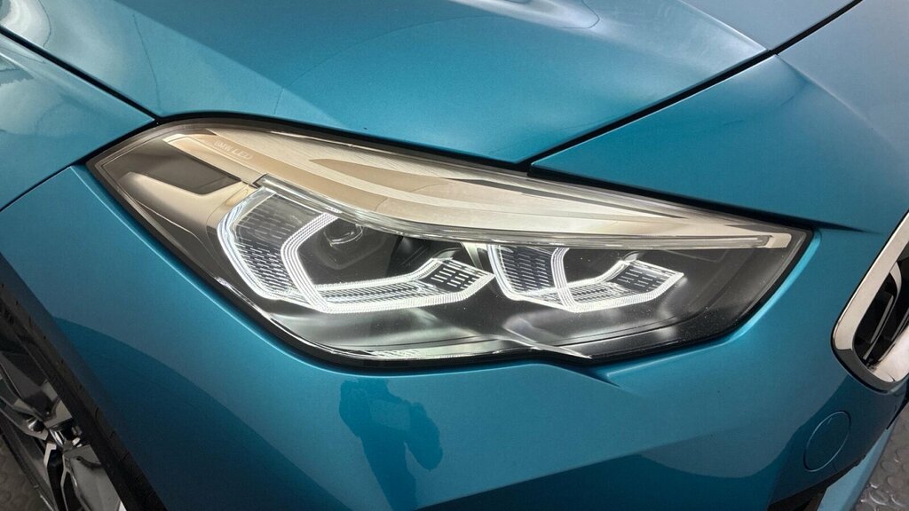 BMW 2 Series Gran Coupe 220I M Sport Coupe Black #22