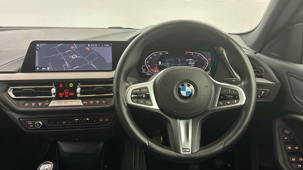 BMW 2 Series Gran Coupe 218I M Sport Gran Coupe Blue #5