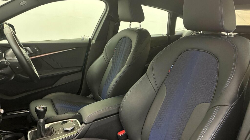 BMW 2 Series Gran Coupe 220I M Sport Coupe Black #31