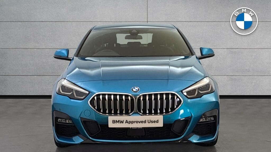 BMW 2 Series Gran Coupe 220I M Sport Coupe Black #16