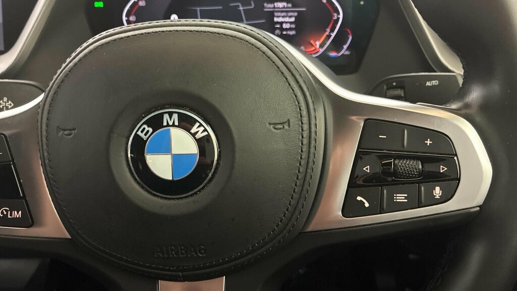 BMW 2 Series Gran Coupe 220I M Sport Coupe Black #18