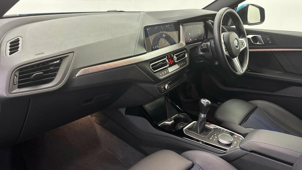 BMW 2 Series Gran Coupe 220I M Sport Coupe Black #7