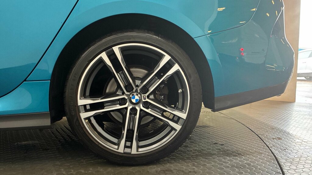 BMW 2 Series Gran Coupe 220I M Sport Coupe Black #14