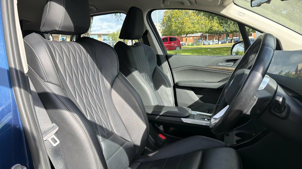 BMW 2 Series Active Tourer Luxury LM23SRX White #11