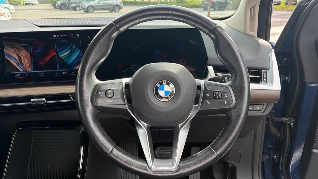 BMW 2 Series Active Tourer 220I Luxury Active Tourer Blue #5