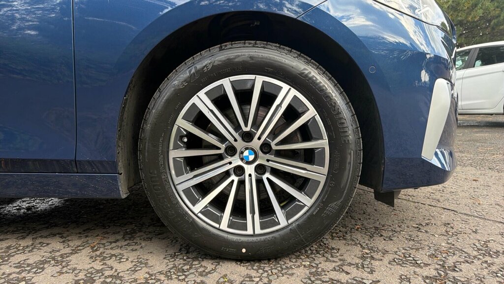 BMW 2 Series Active Tourer Luxury LM23SRX White #14
