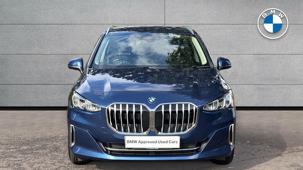 BMW 2 Series Active Tourer Luxury LM23SRX White #16