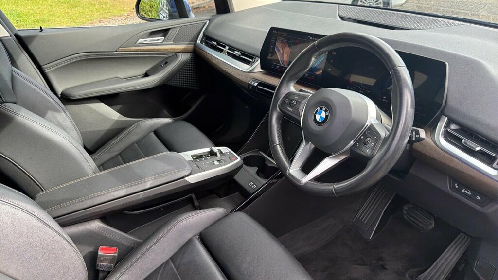 BMW 2 Series Active Tourer 220I Luxury Active Tourer Blue #6