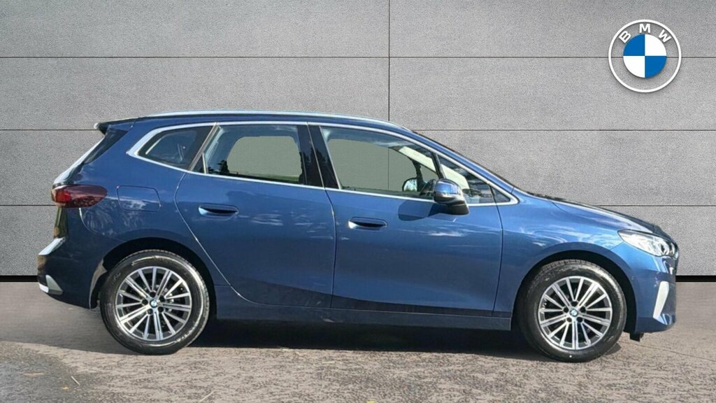 BMW 2 Series Active Tourer 220I Luxury Active Tourer Blue #3