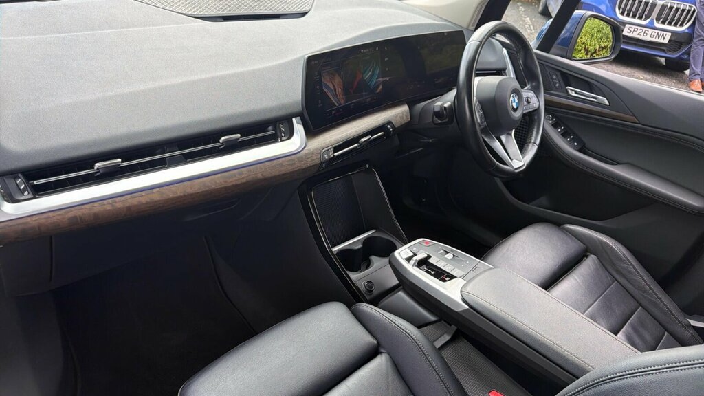 BMW 2 Series Active Tourer Luxury LM23SRX White #7