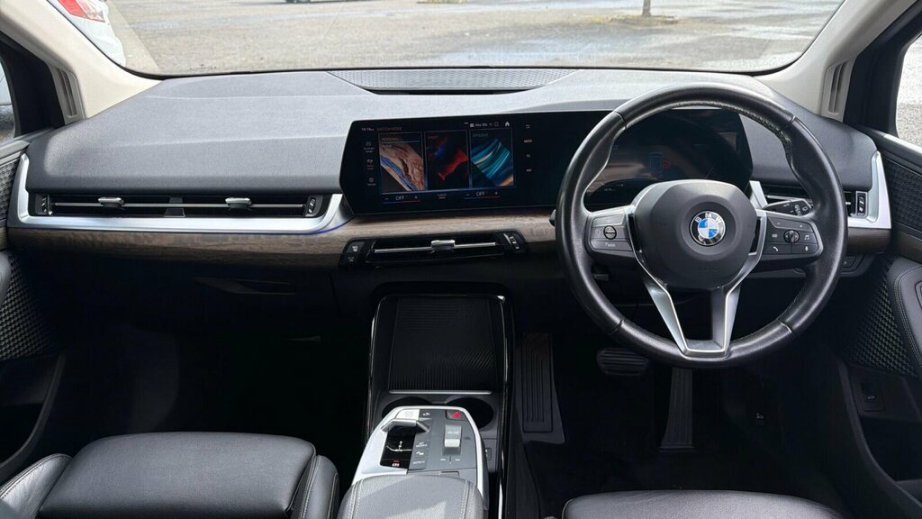 BMW 2 Series Active Tourer 220I Luxury Active Tourer Blue #4